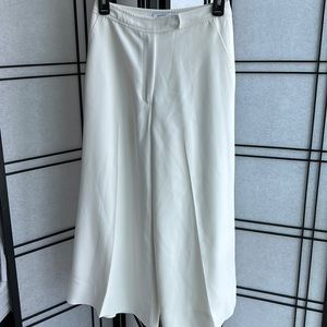 NWOT Elizabeth and James Wide Leg Crop Pants Drapey Trousers
